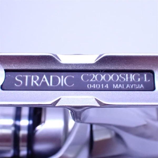 １９ストラディックC2000SHG